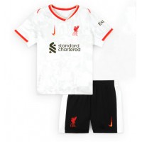 Liverpool Replica Third Minikit 2024-25 Short Sleeve (+ pants)